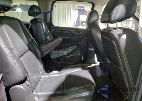 2010 GMC Yukon Xl Denali z USA, uszkodzony, nr VIN 1GKUKMEF3AR191804